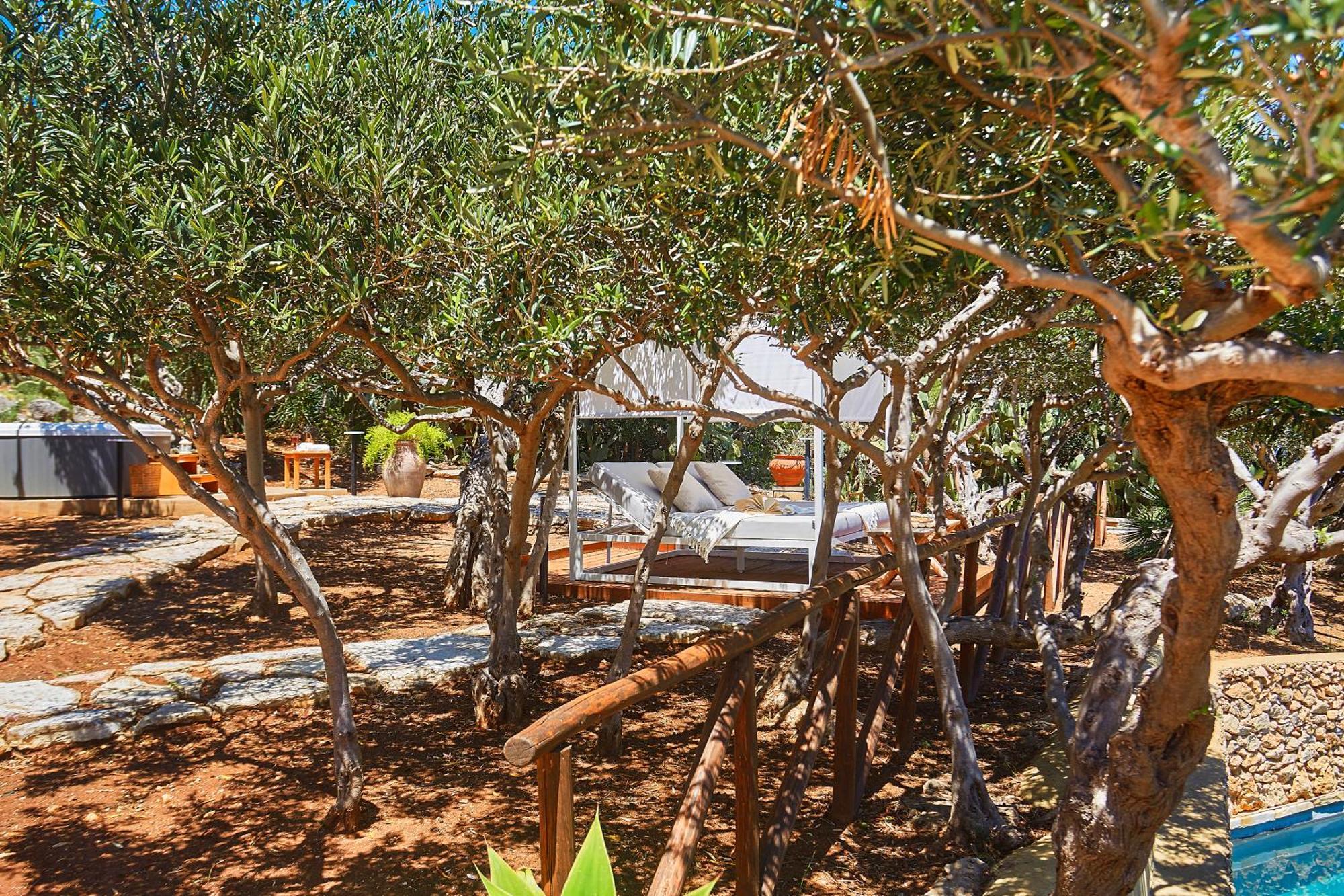 Villa Lo Zingaro - Scopello-Villas Скопелло Экстерьер фото
