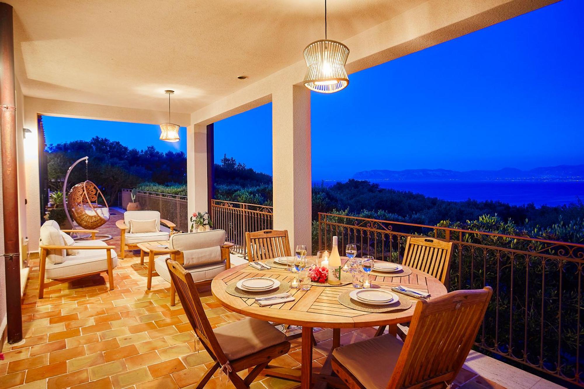 Villa Lo Zingaro - Scopello-Villas Скопелло Экстерьер фото