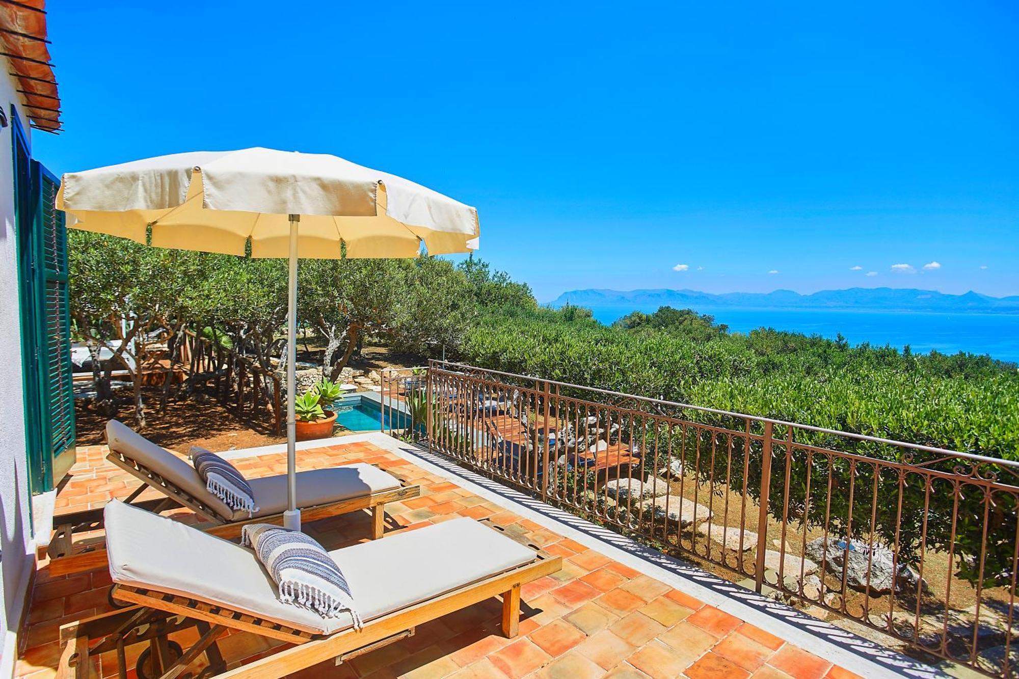 Villa Lo Zingaro - Scopello-Villas Скопелло Экстерьер фото
