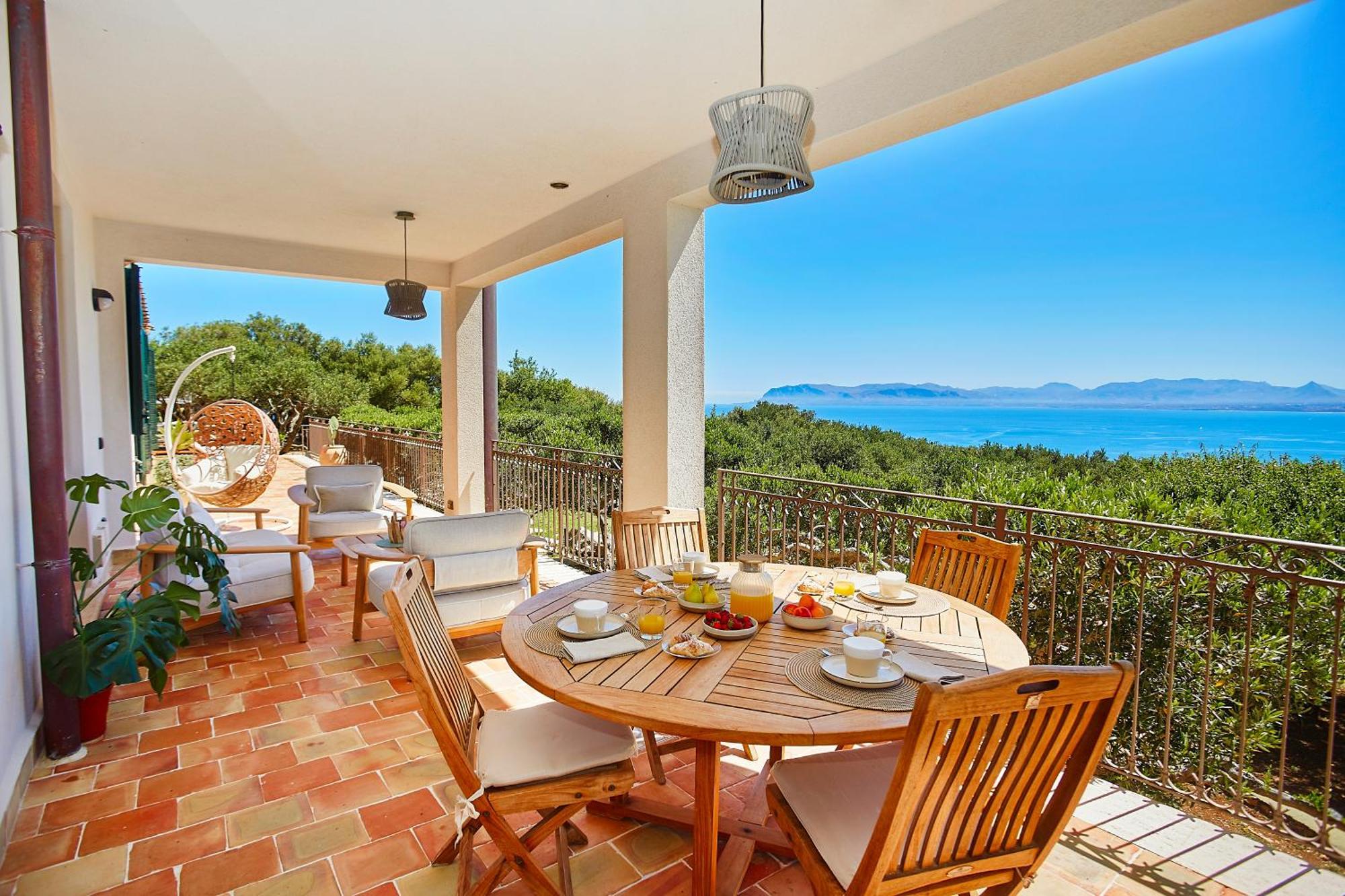 Villa Lo Zingaro - Scopello-Villas Скопелло Экстерьер фото