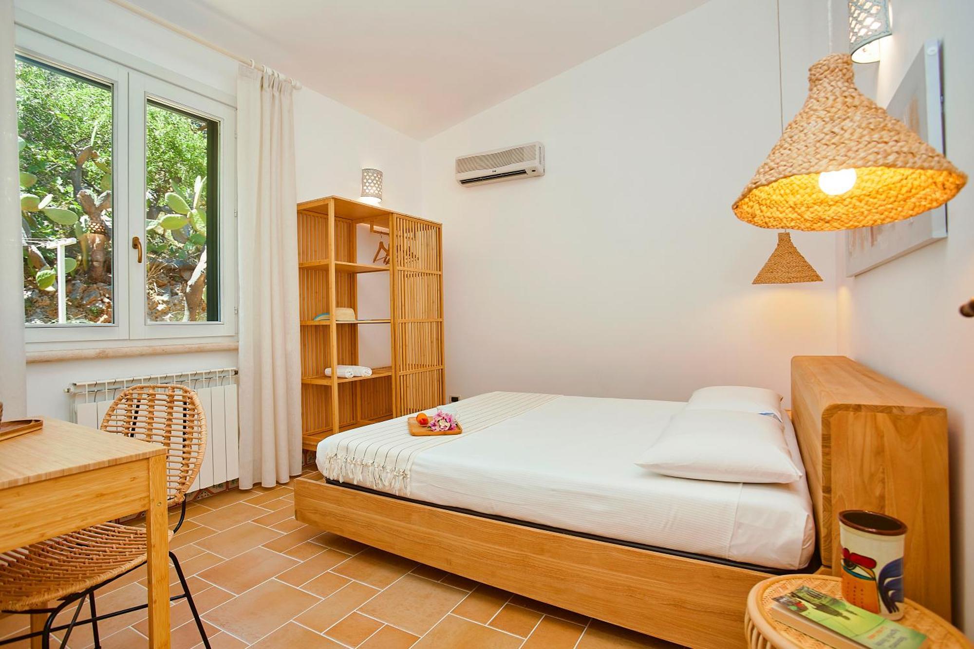Villa Lo Zingaro - Scopello-Villas Скопелло Экстерьер фото