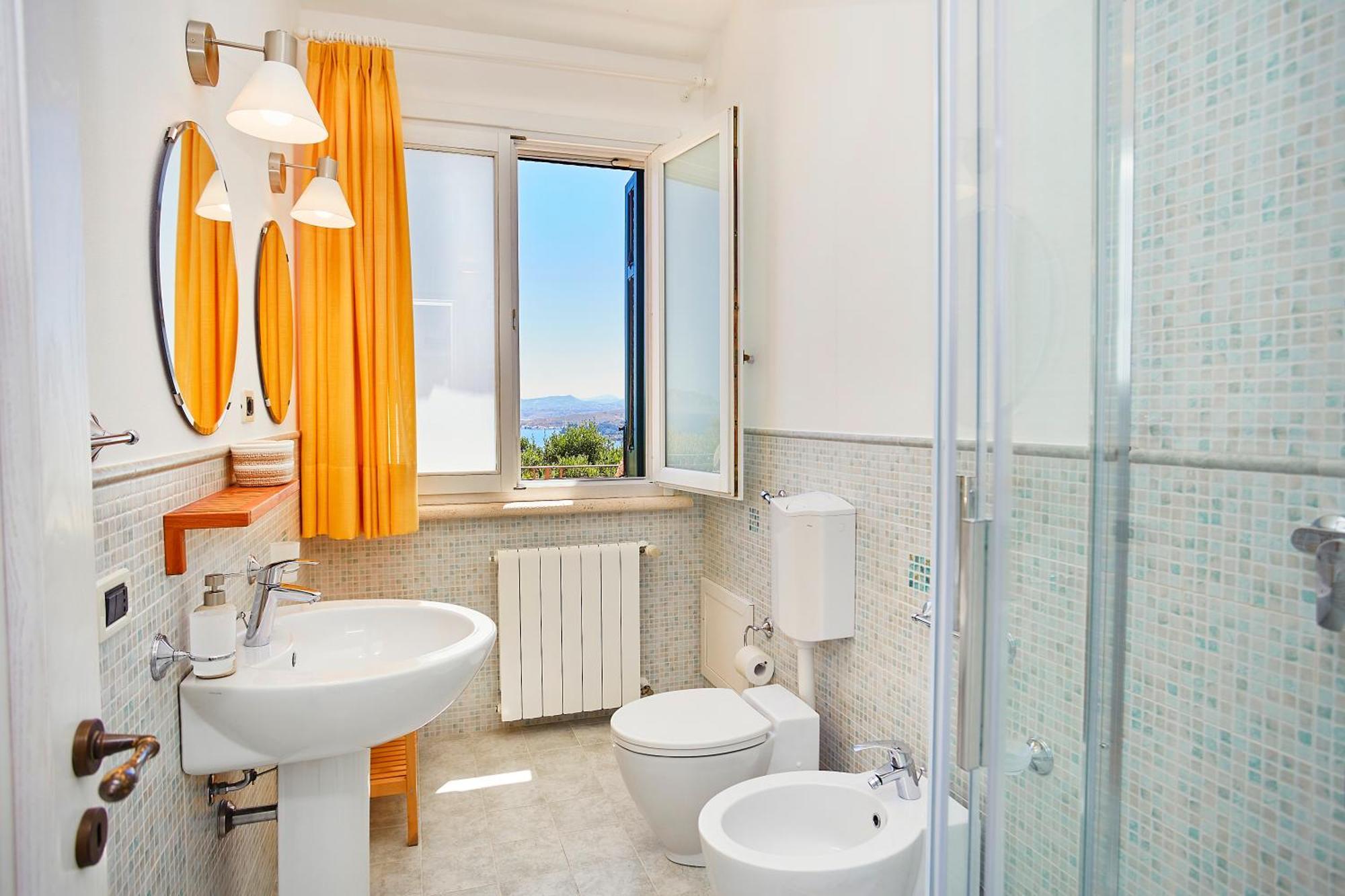 Villa Lo Zingaro - Scopello-Villas Скопелло Экстерьер фото