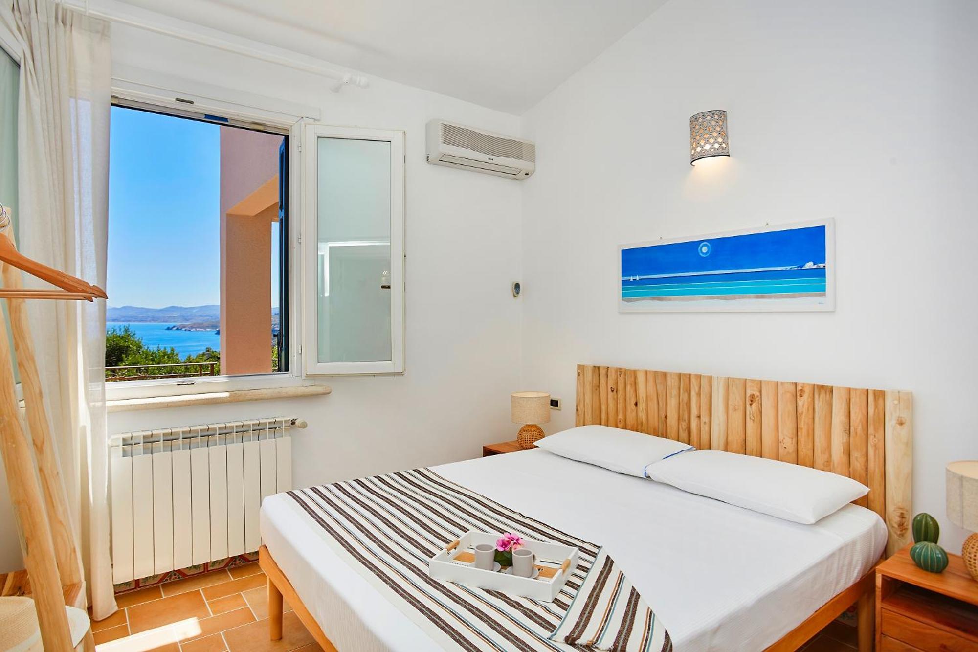 Villa Lo Zingaro - Scopello-Villas Скопелло Экстерьер фото