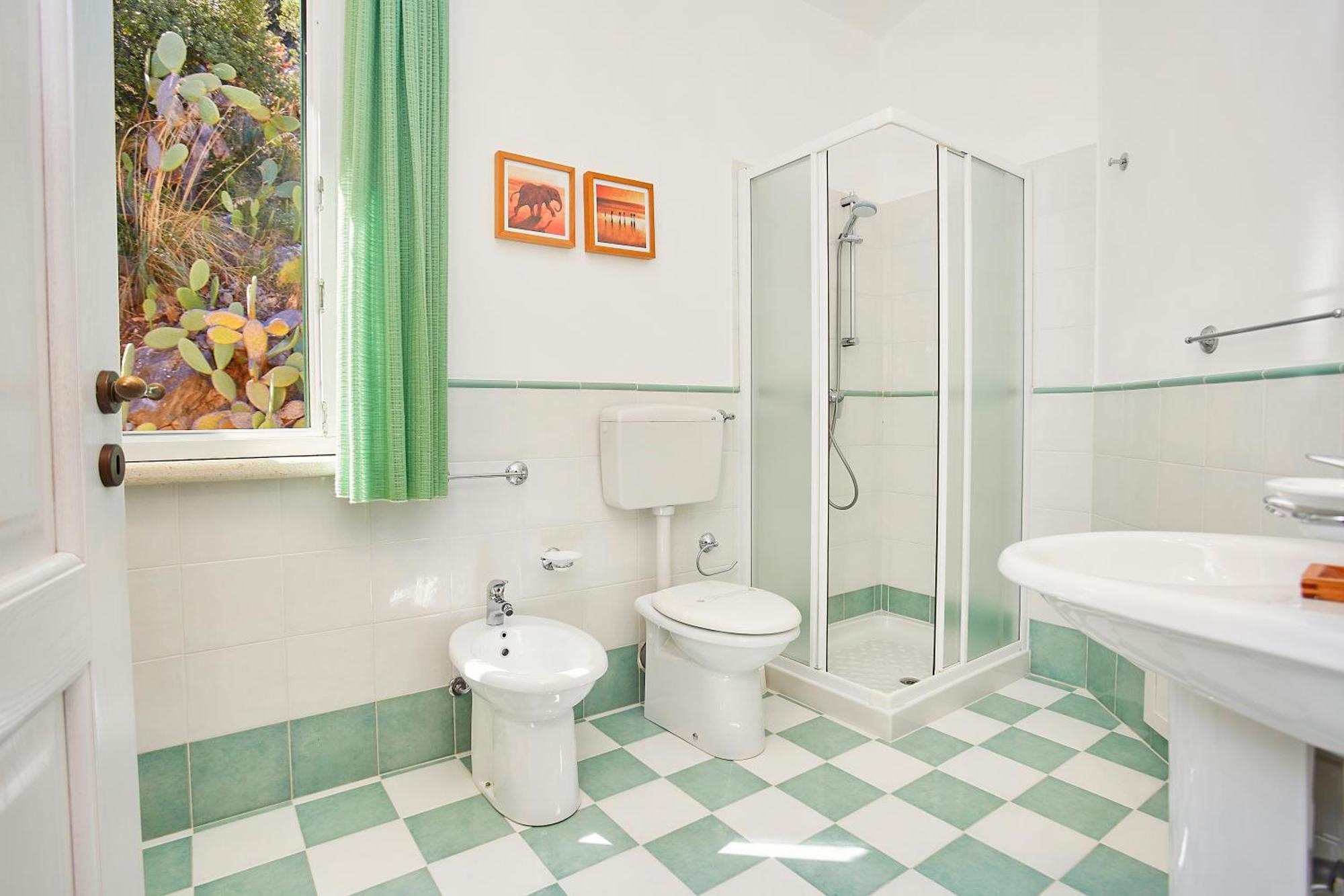 Villa Lo Zingaro - Scopello-Villas Скопелло Экстерьер фото